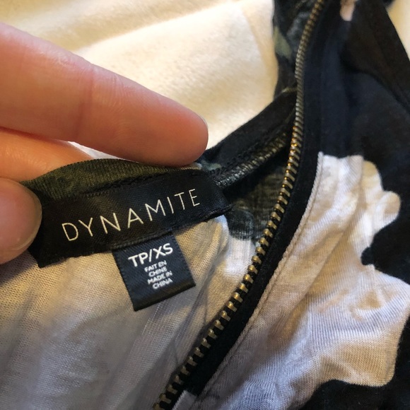 Dynamite Tank - Picture 2 of 2